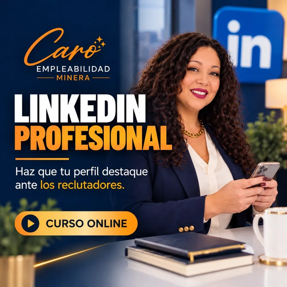 Portada del curso LinkedIn Profesional